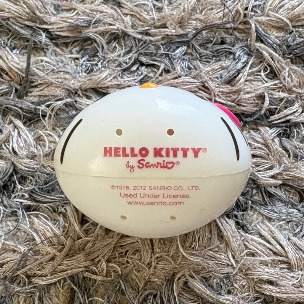 Hello Kitty Kitchenware Bundle Set with Large Anti-Slip Floor Mat & Gifts